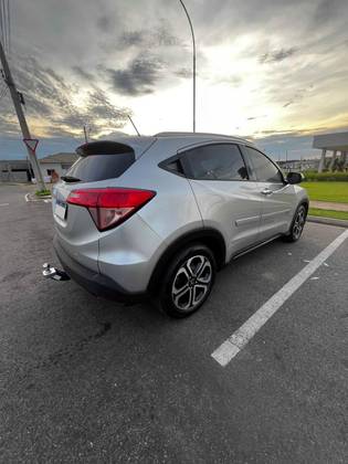 HONDA HR-V 1.8 16V FLEX EXL 4P AUTOMÁTICO